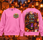 Cast a Spell sweater