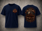 NIGHTMARE CIRCUS — THE SHOW NEVER ENDS t-shirt