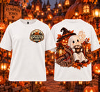 Cozy Spirits t-shirt