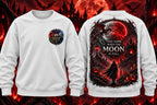 WHEN THE MOON IS FULL SWEATER