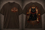 Nightmare Circus -black cat