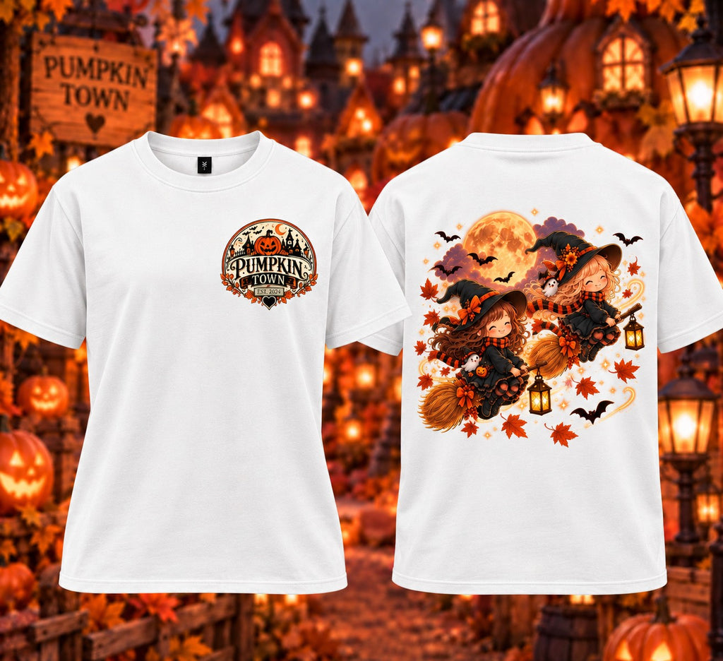 Witchy Moonlight t-shirt