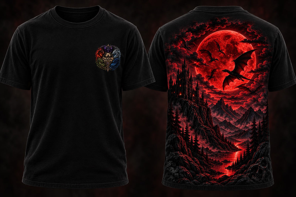 BLOOD MOON T-SHIRT
