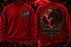 SOME HAVE FIRE - SWEATER