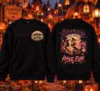 Witches Just Wanna Have Fun sweater
