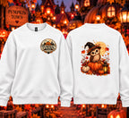 The Midnight Owl sweater