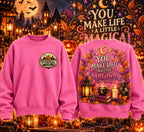 A Little Magic sweater