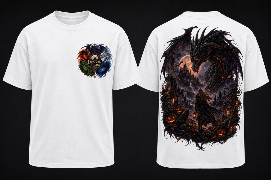 THE DRAGONKEEPER T-SHIRT
