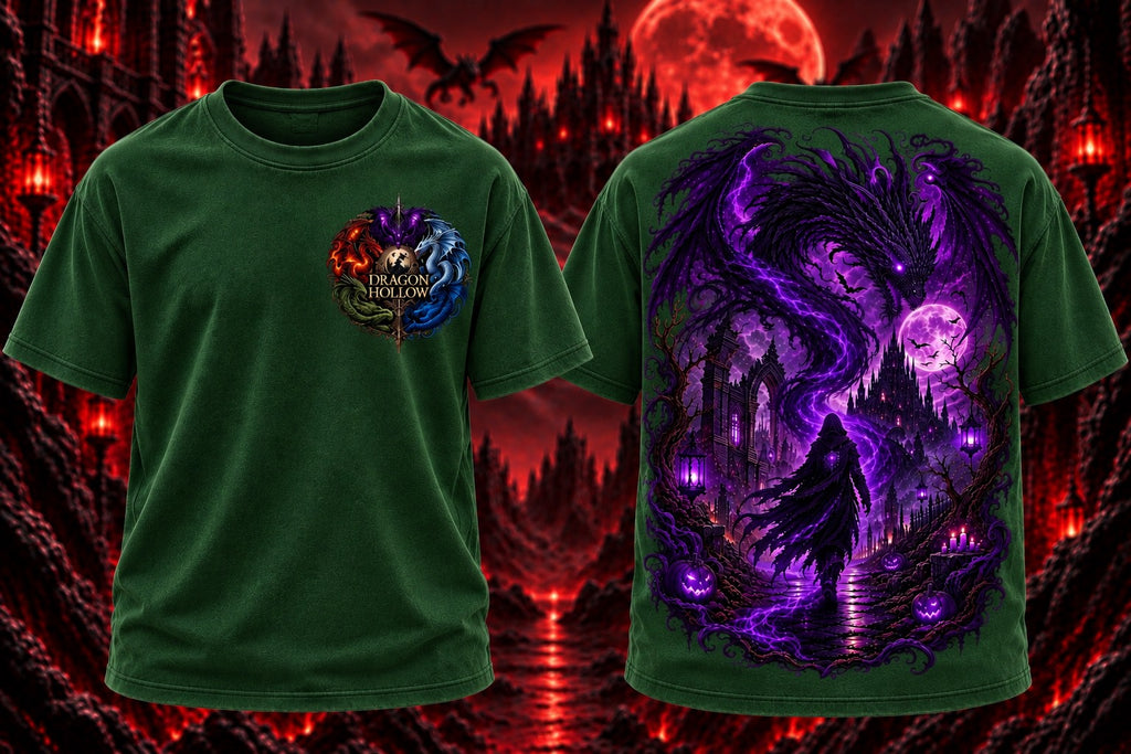 THE SHADOW WITHIN T-SHIRT