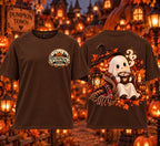 Cozy Spirits t-shirt