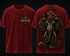 NIGHTMARE CIRCUS THE ELEPHANT’S LAST SHOW - tshirt