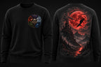 BLOOD MOON SWEATER