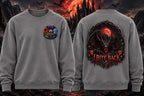 I BITE BACK SWEATER