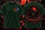I BITE BACK T-SHIRT