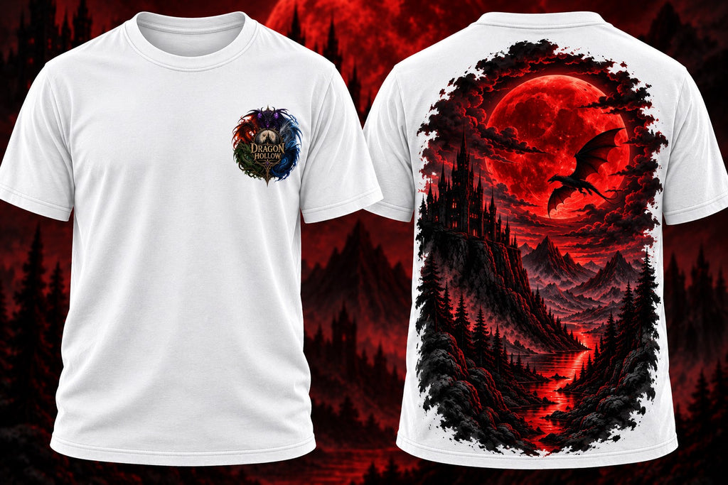 BLOOD MOON T-SHIRT