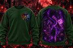 THE SHADOW WITHIN SWEATER