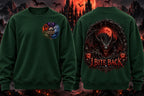 I BITE BACK SWEATER