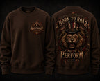 BORN TO ROAR Nightmare Circus - sweater