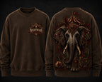 NIGHTMARE CIRCUS THE ELEPHANT’S LAST SHOW - sweater