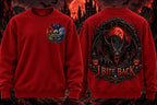 I BITE BACK SWEATER