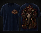 NIGHTMARE CIRCUS THE ELEPHANT’S LAST SHOW - tshirt