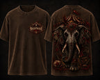 NIGHTMARE CIRCUS THE ELEPHANT’S LAST SHOW - tshirt