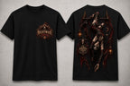 THE FALLEN ACROBAT t-shirt