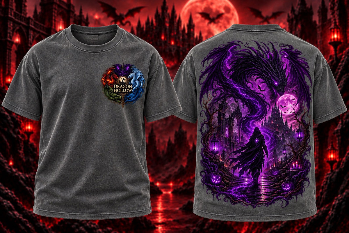 THE SHADOW WITHIN T-SHIRT