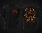 NIGHTMARE CIRCUS DANCING WITH THE DARK - tshirt