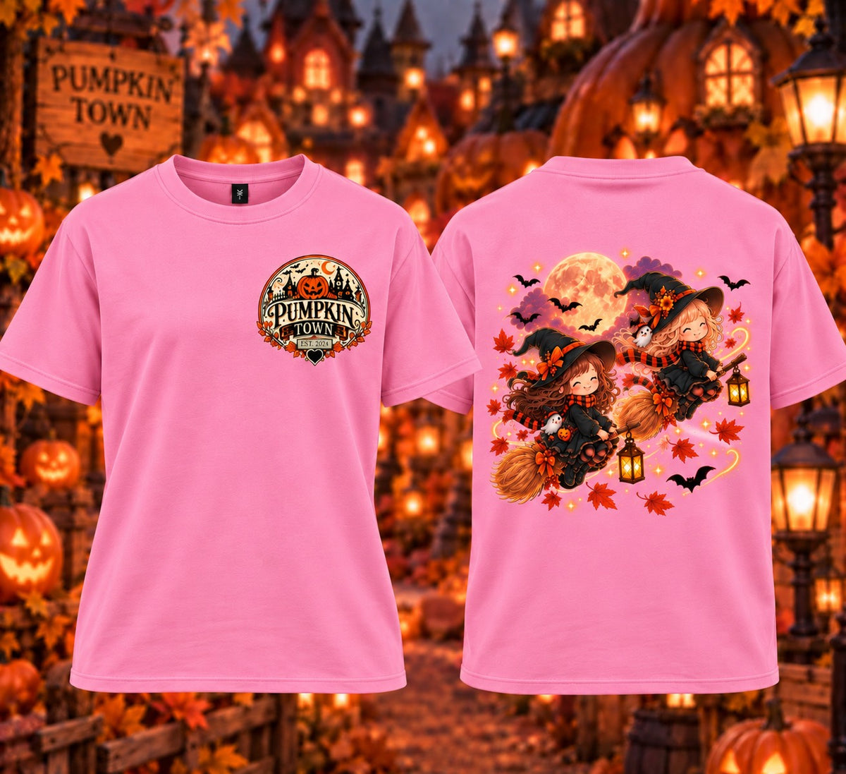 Witchy Moonlight t-shirt