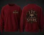 NIGHTMARE CIRCUS LET THEM STARE = sweater