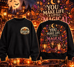 A Little Magic sweater
