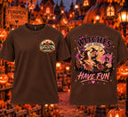 Witches Just Wanna Have Fun t-shirt