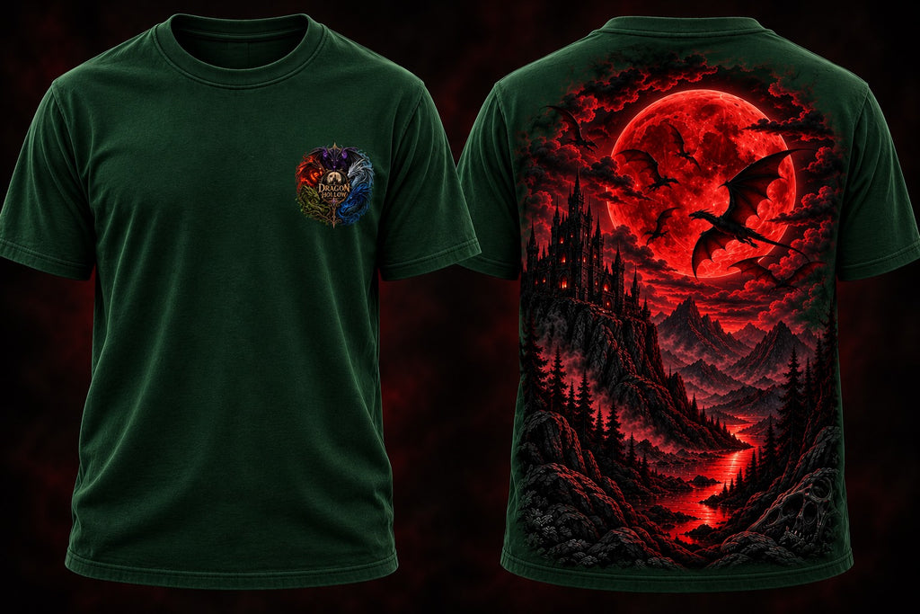BLOOD MOON T-SHIRT
