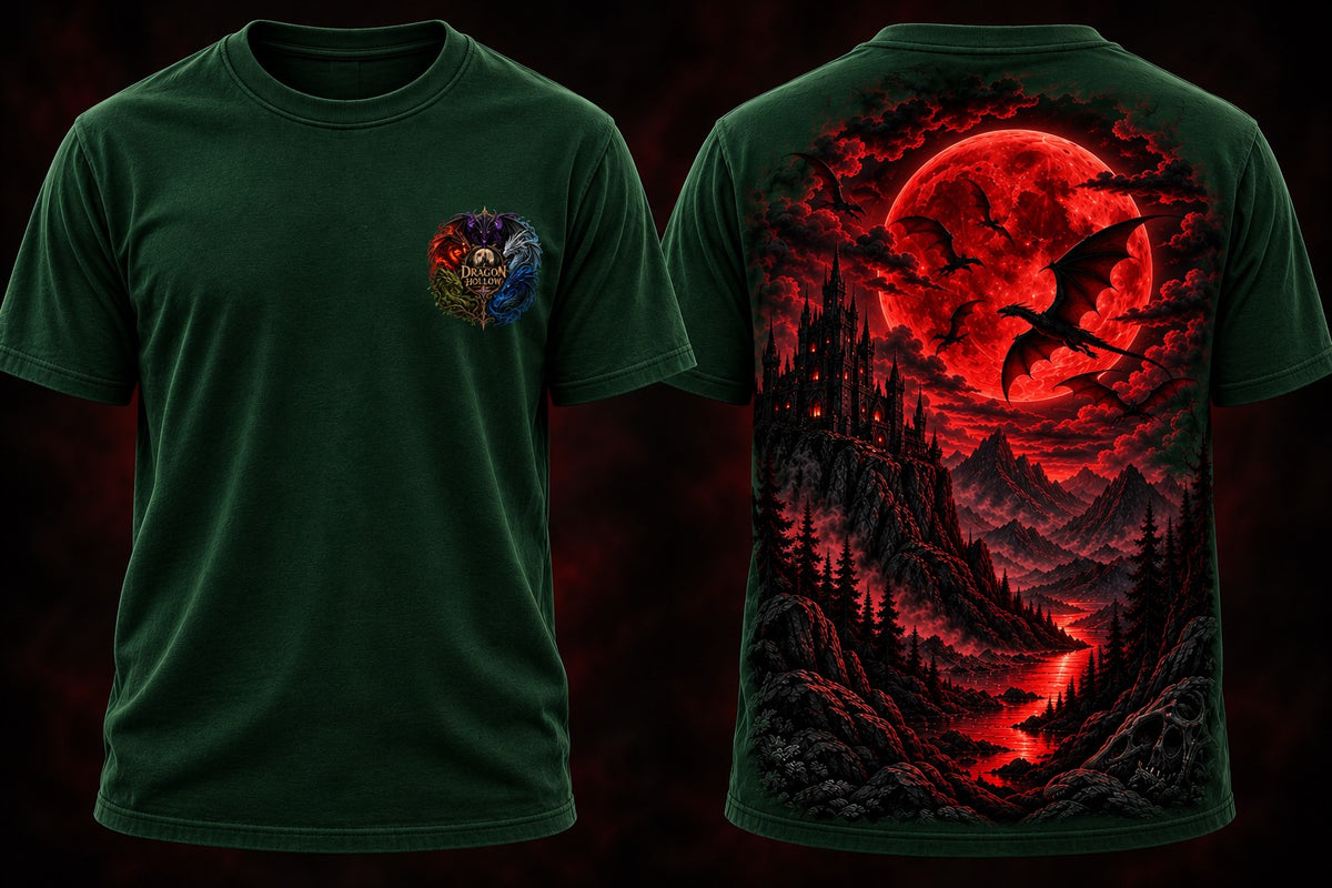 BLOOD MOON T-SHIRT