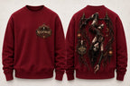 THE FALLEN ACROBAT Sweater