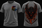 THE LAST FLAME - T-SHIRT