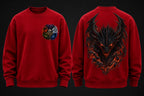 THE LAST FLAME - SWEATER
