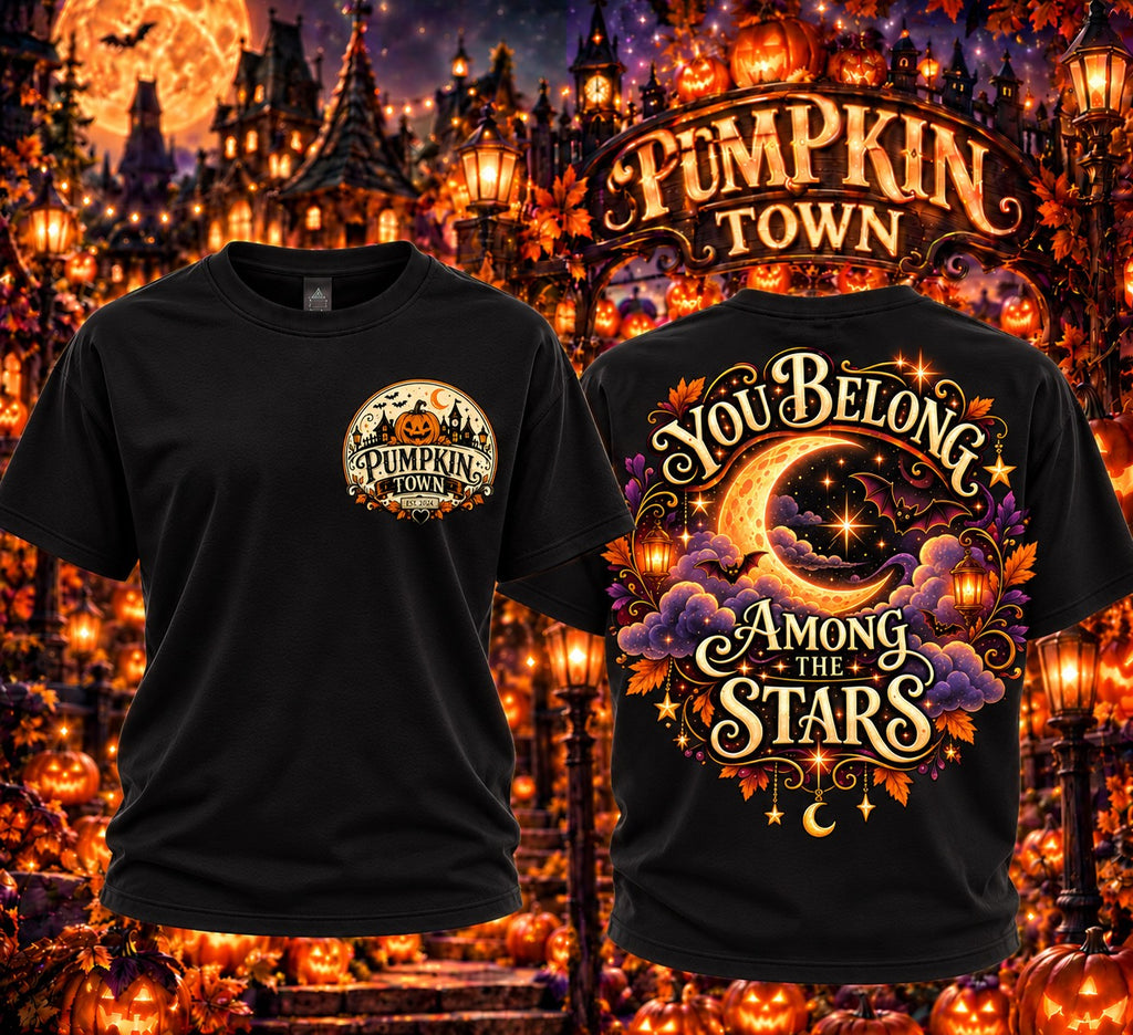 You Belong Among the Stars t-shirt