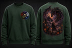 THE DRAGONKEEPER SWEATER