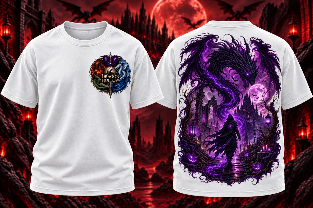 THE SHADOW WITHIN T-SHIRT