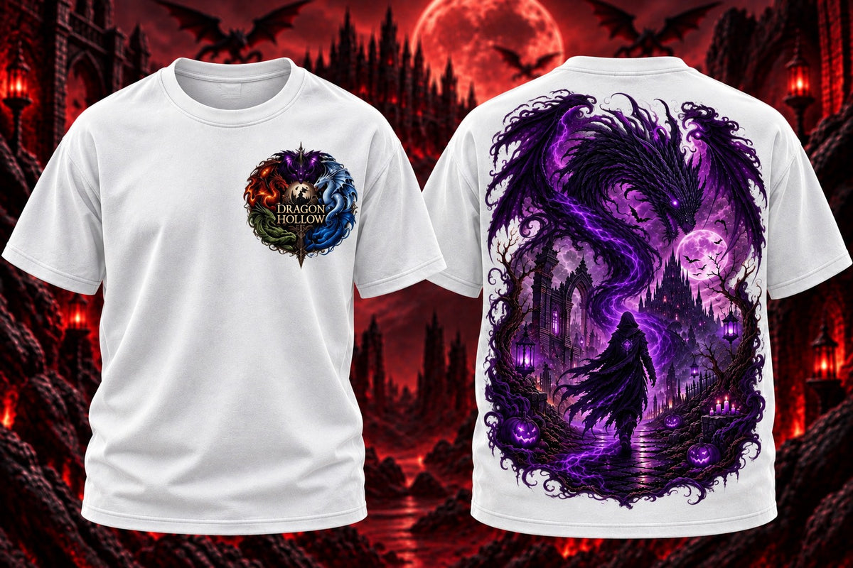 THE SHADOW WITHIN T-SHIRT