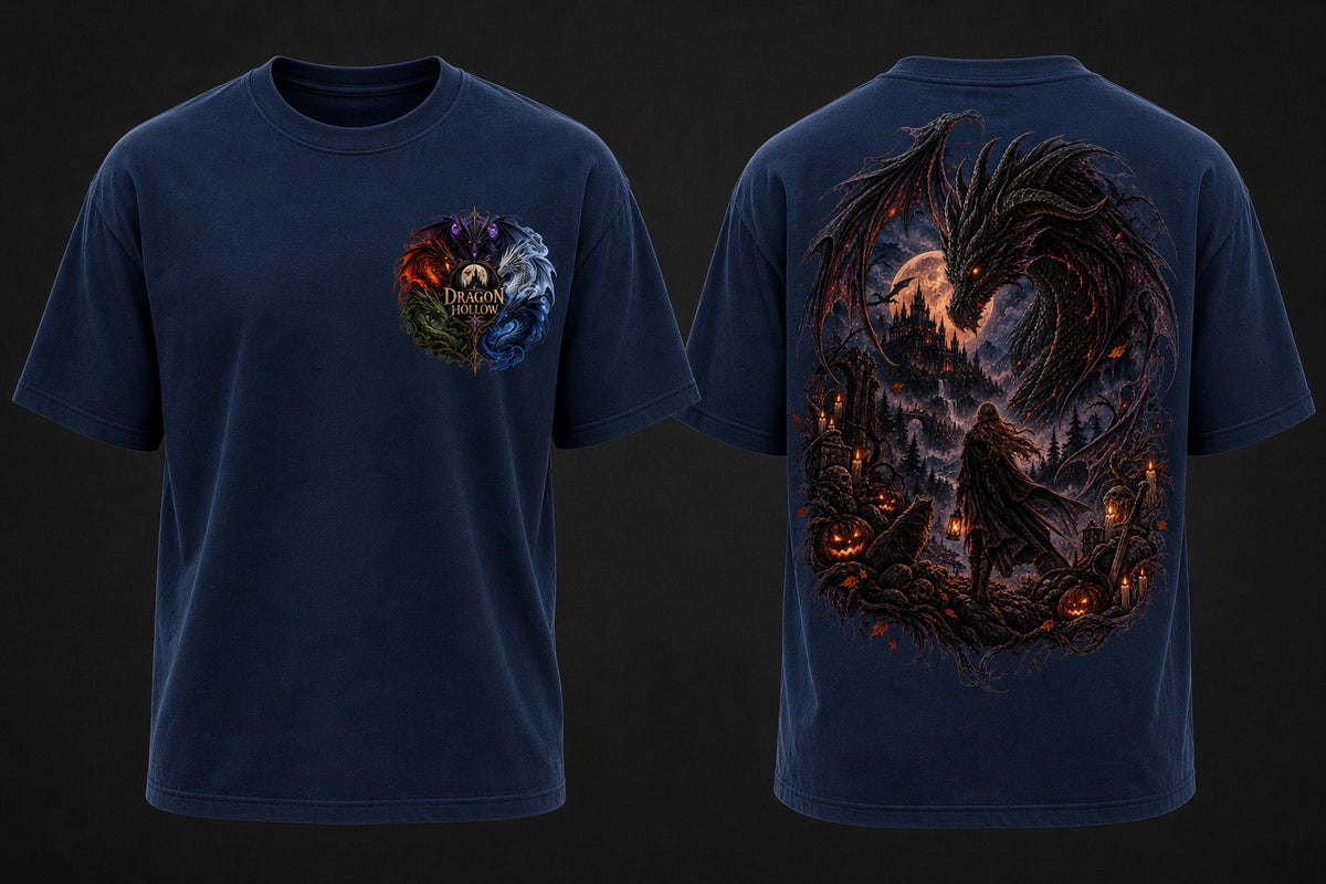 THE DRAGONKEEPER T-SHIRT