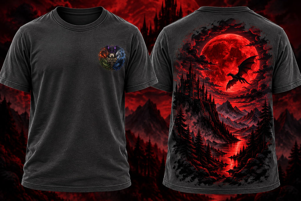 BLOOD MOON T-SHIRT