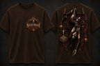 THE FALLEN ACROBAT t-shirt