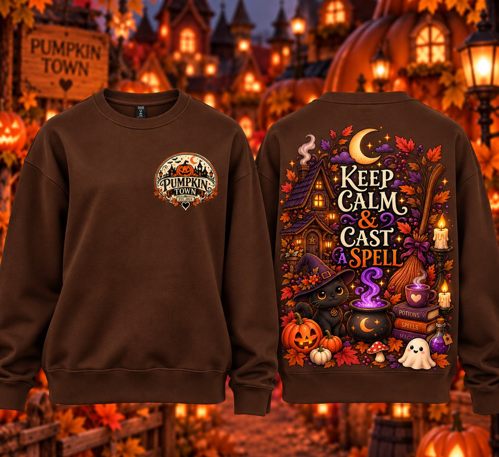 Cast a Spell sweater