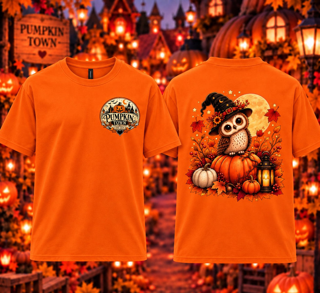 The Midnight Owl t-shirt