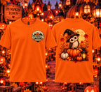 The Midnight Owl t-shirt