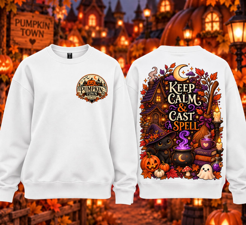 Cast a Spell sweater