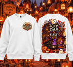 Cast a Spell sweater